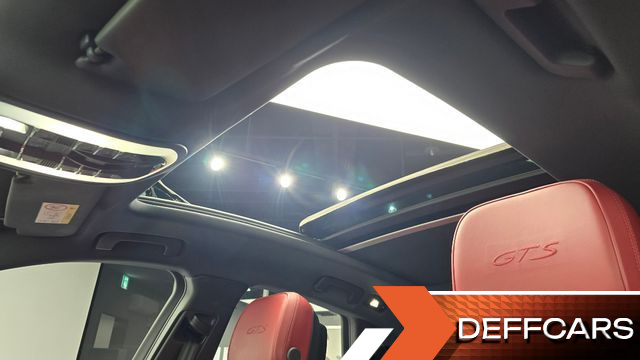 Porsche MACAN 2.9 GTS 95B купить на сайте DeffCars