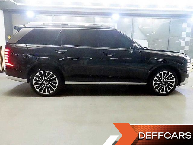 Hyundai PALISADE HEV 2.5T 2WD 7-Seater Calligraphy купить на сайте DeffCars