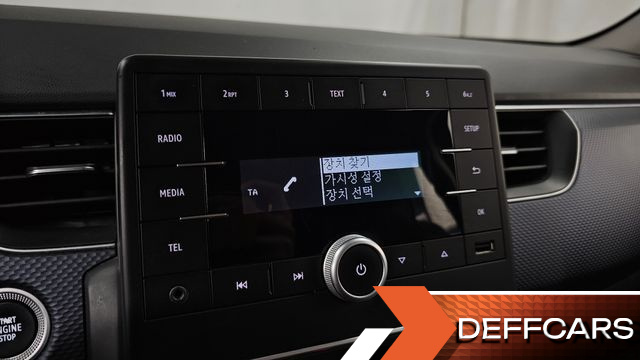 Renault-KoreaSamsung XM3 1.6 GTe LE купить на сайте DeffCars