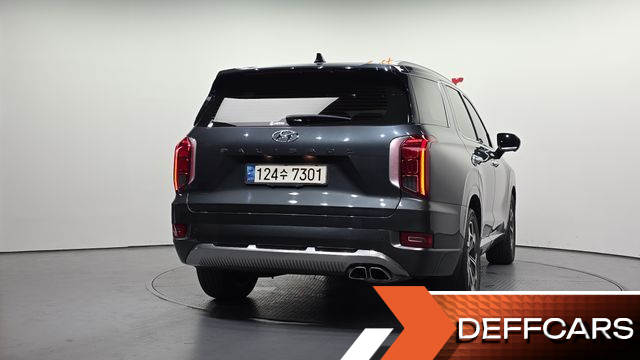 Hyundai PALISADE Gasoline 3.8 2WD Calligraphy купить на сайте DeffCars