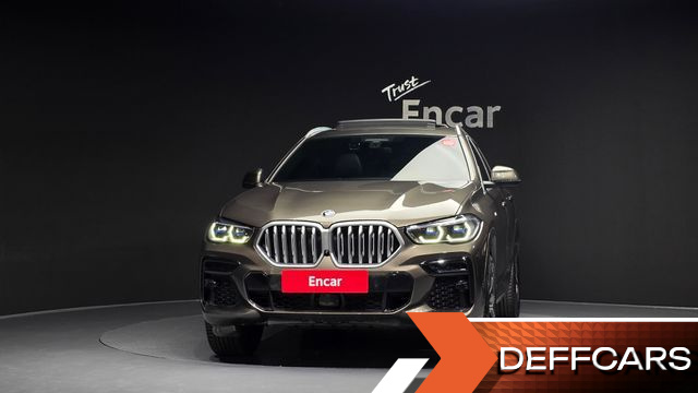 BMW X6 xDrive40i M Sport купить на сайте DeffCars