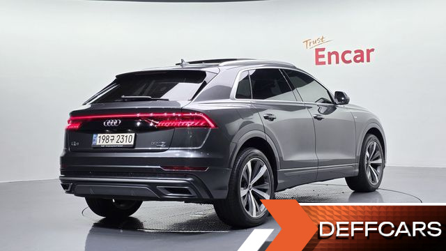 Audi Q8 50 TDI Quattro Premium купить на сайте DeffCars