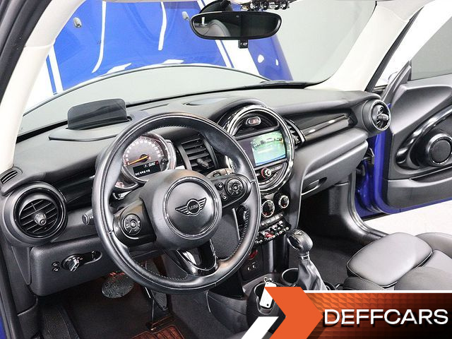 Mini COOPER HIGH Third Generation купить на сайте DeffCars