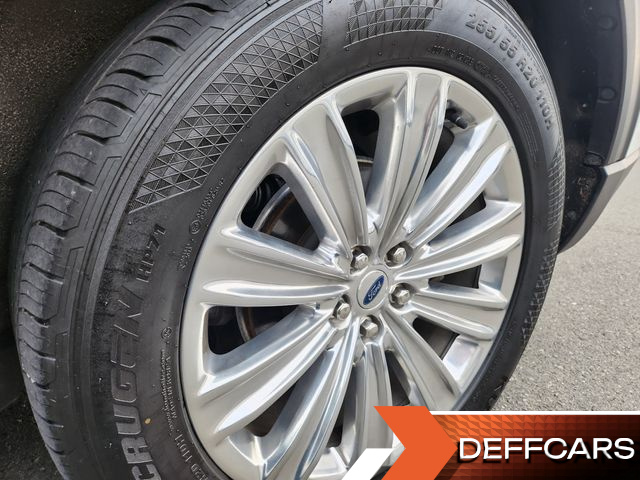 Ford EXPLORER 2.3 LimIted 4WD купить на сайте DeffCars