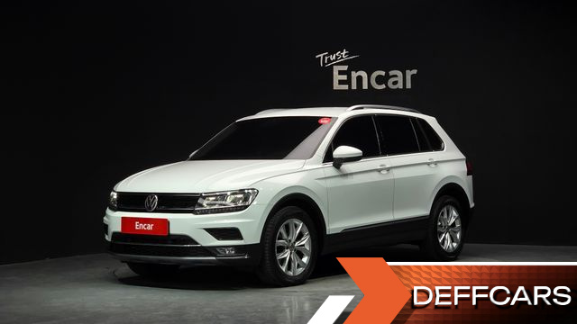 Volkswagen TIGUAN 2.0 TDI Premium купить на сайте DeffCars