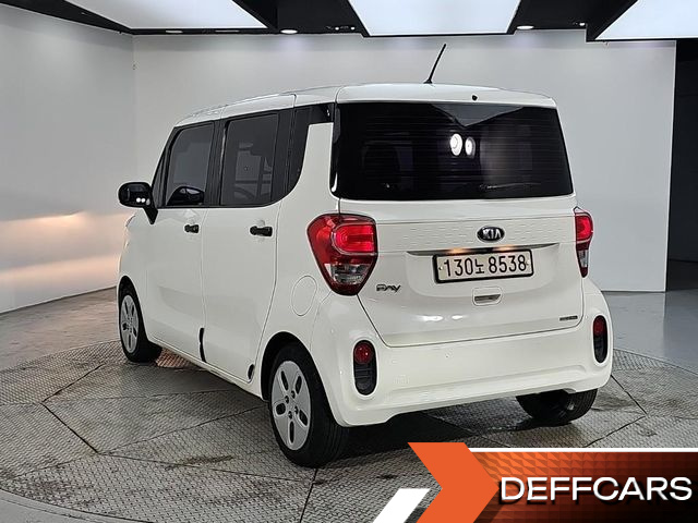 Kia RAY Van DLX купить на сайте DeffCars