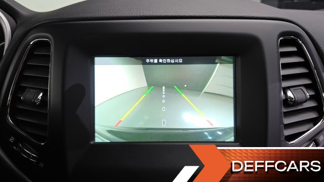 Jeep COMPASS 2.4 Longitude AWD купить на сайте DeffCars