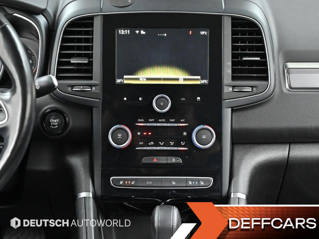 Renault-KoreaSamsung QM6 2.0 GDe RE 2WD купить на сайте DeffCars