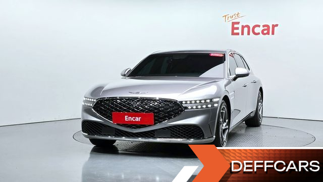 Genesis G90 Gasoline 3.5 Turbo e-S/C AWD купить на сайте DeffCars