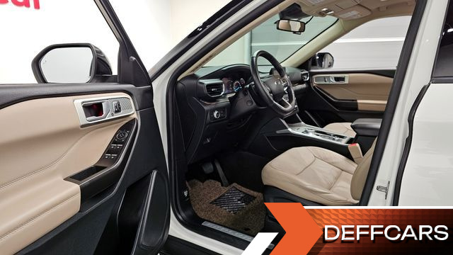 Ford EXPLORER 2.3 LimIted 4WD купить на сайте DeffCars