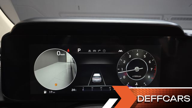 Kia CARNIVAL Gasoline 9-Seater Signature купить на сайте DeffCars