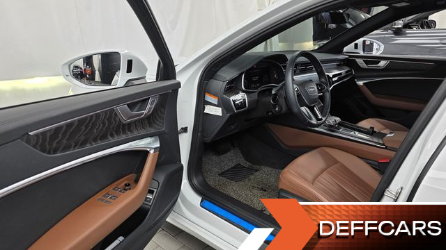 Audi A6 45 TFSI Quattro Premium купить на сайте DeffCars
