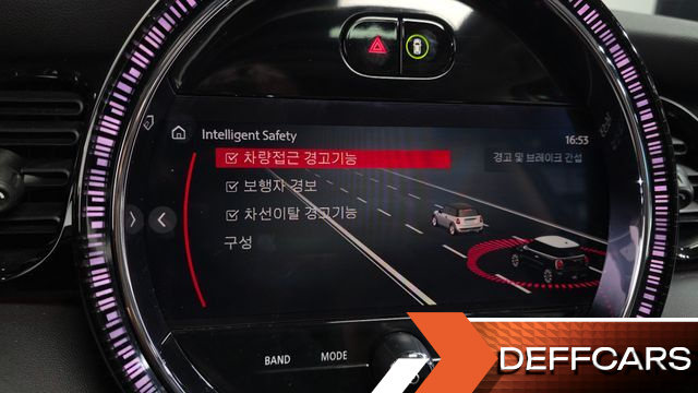 Mini COOPER Classic Plus 3rd купить на сайте DeffCars