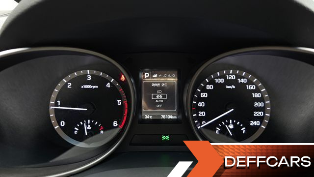 Hyundai SANTAFE Diesel 2.0 2WD Exclusive Special купить на сайте DeffCars
