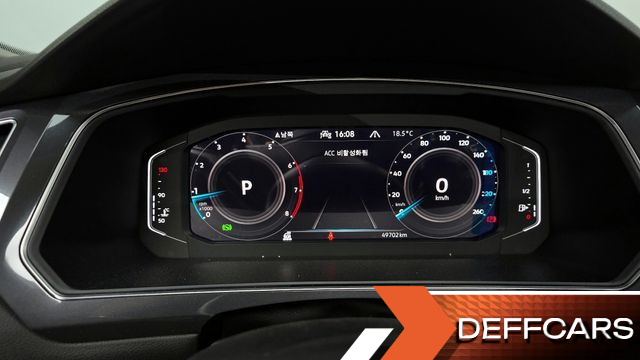 Volkswagen TIGUAN 2.0 TSI Prestige купить на сайте DeffCars