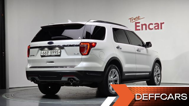 Ford EXPLORER 2.3 Limited 4WD 5th купить на сайте DeffCars
