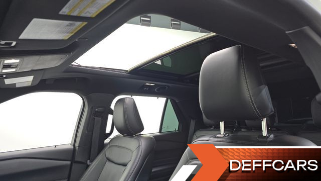 Ford EXPLORER 2.3 LimIted 4WD купить на сайте DeffCars