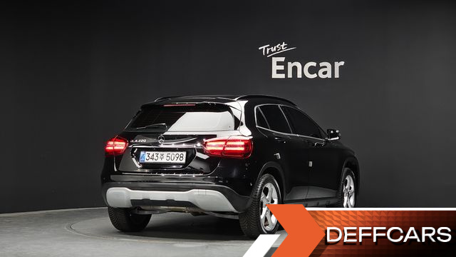Mercedes GLA-CLASS GLA220 купить на сайте DeffCars