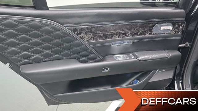 Genesis G90 Gasoline 3.5 Turbo e-S/C AWD LWB купить на сайте DeffCars