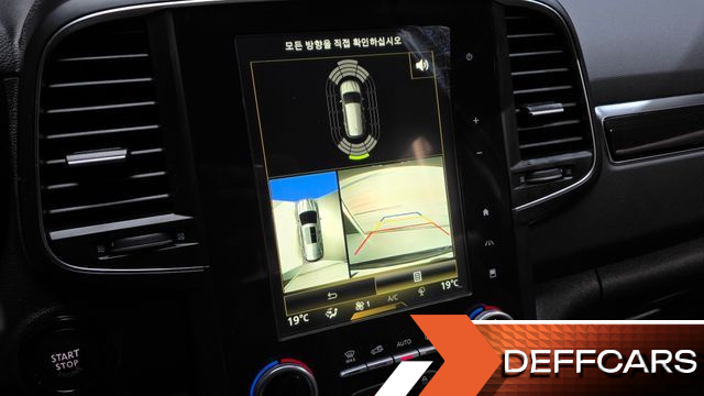 Renault-KoreaSamsung QM6 Diesel 4WD RE Signature купить на сайте DeffCars