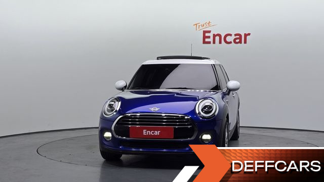 Mini COOPER 5Door HIGH 3rd купить на сайте DeffCars