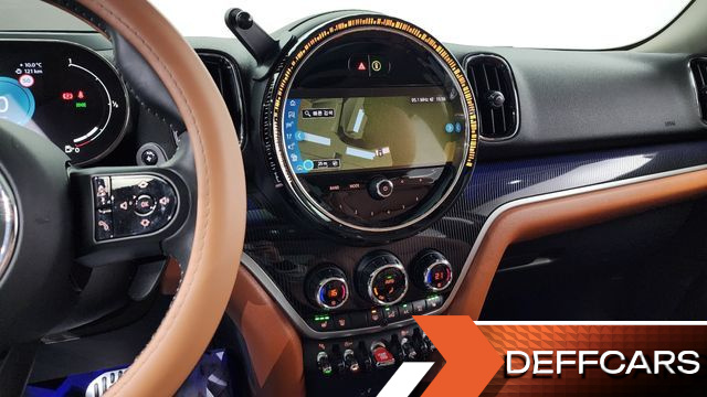 Mini COUNTRYMAN ALL4 Classic 2nd купить на сайте DeffCars