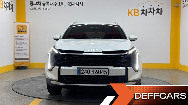 Kia SPORTAGE LPG 2.0 2WD Noblesse купить на сайте DeffCars