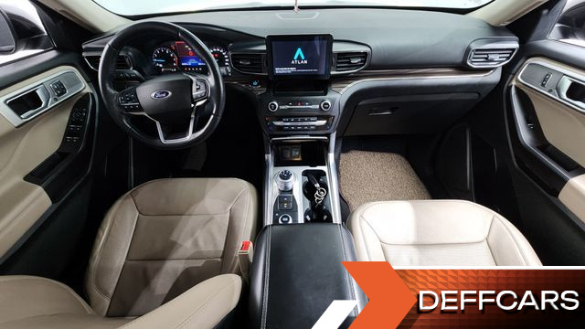 Ford EXPLORER 2.3 LimIted 4WD купить на сайте DeffCars