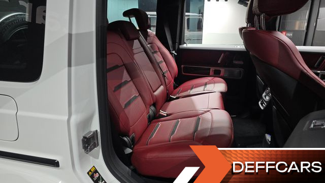 Mercedes G-CLASS AMG G63 купить на сайте DeffCars