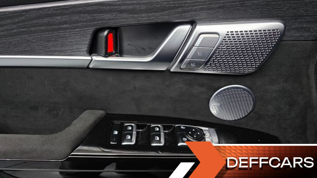 Kia MOHAVE Diesel 3.0 4WD 7-Seater Masters Gravity купить на сайте DeffCars