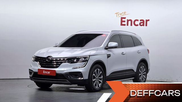 Renault-KoreaSamsung QM6 2.0 GDe RE 2WD купить на сайте DeffCars