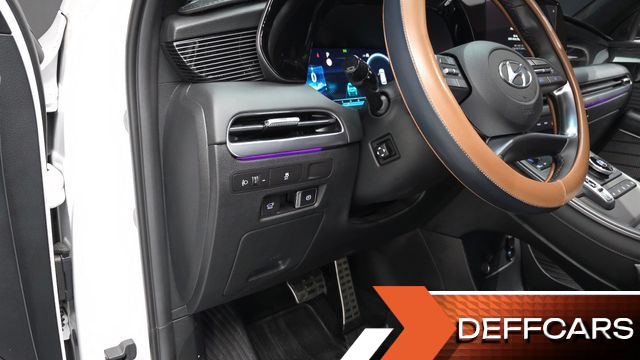 Hyundai PALISADE Gasoline 3.8 2WD Calligraphy Black Edition купить на сайте DeffCars