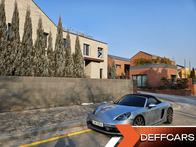 Porsche 718 2.5 GTS купить на сайте DeffCars
