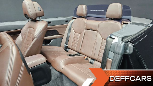BMW 4-SERIES 420i M Sport Convertible купить на сайте DeffCars