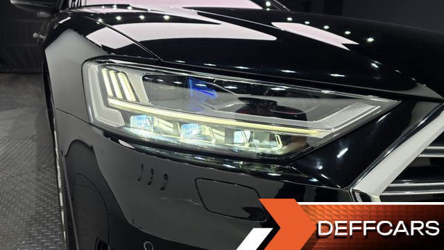 Audi A8 55 TFSI Quattro LWB купить на сайте DeffCars