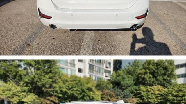 BMW 3-SERIES 320d Touring Luxury купить на сайте DeffCars