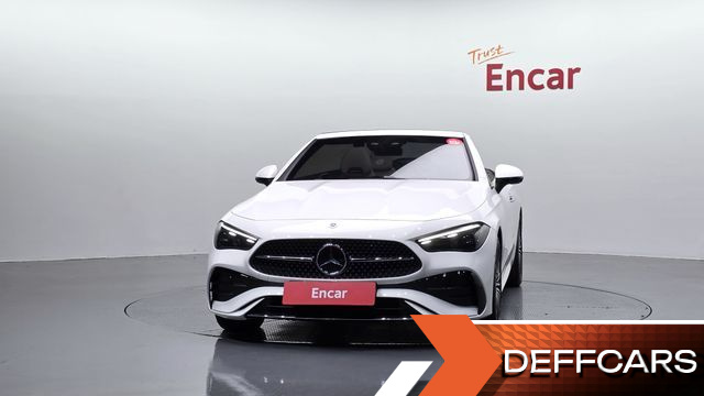 Mercedes CLE-CLASS CLE200 Cabriolet купить на сайте DeffCars
