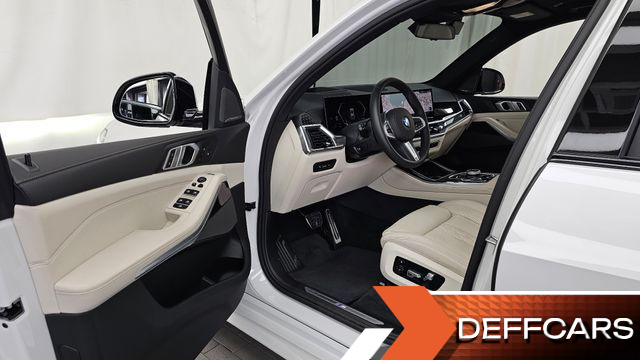 BMW X5 xDrive 40i M Sport купить на сайте DeffCars