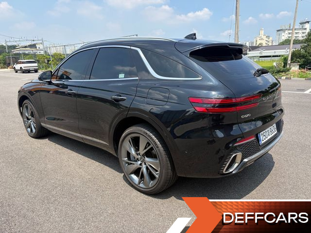 Genesis GV70 2.5T Gasoline AWD купить на сайте DeffCars