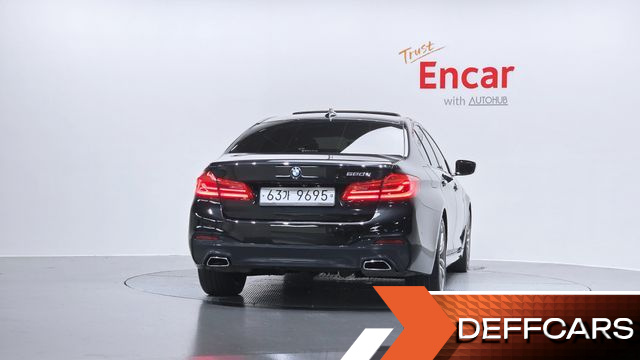 BMW 5-SERIES 520d M Sport Package Plus купить на сайте DeffCars