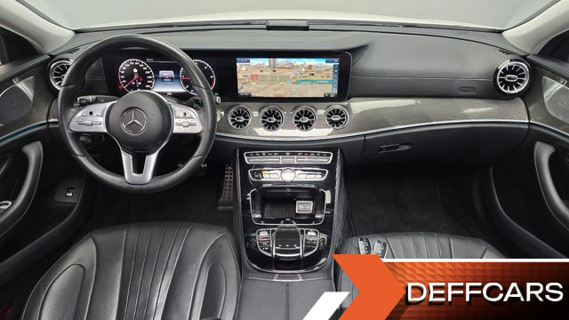 Mercedes CLS-CLASS CLS400d 4MATIC AMG Line купить на сайте DeffCars