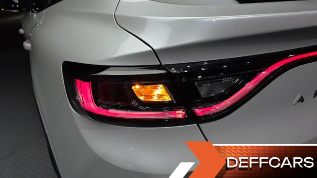Renault-KoreaSamsung ARKANA 1.6 GTe Iconic купить на сайте DeffCars