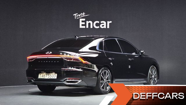 Hyundai GRANDEUR 3.0 LPi Exclusive купить на сайте DeffCars