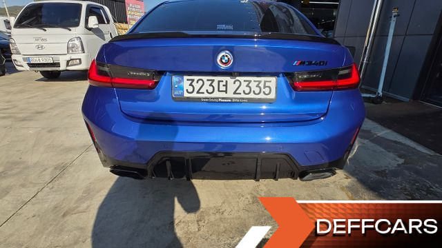 BMW 3-SERIES M340i Pro купить на сайте DeffCars