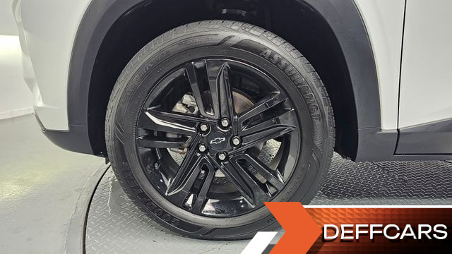 ChevroletGMDaewoo TRAX 1.2 ACTIV купить на сайте DeffCars