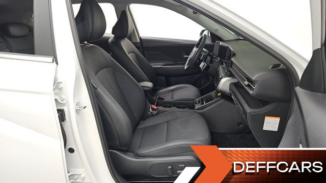 Hyundai KONA Inspiration купить на сайте DeffCars