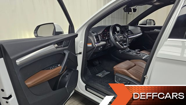 Audi Q5 50 TDI Quattro Premium купить на сайте DeffCars