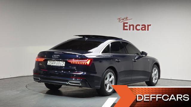 Audi A6 45 TFSI Quattro купить на сайте DeffCars