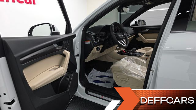 Audi Q5 45 TFSI Quattro Premium купить на сайте DeffCars