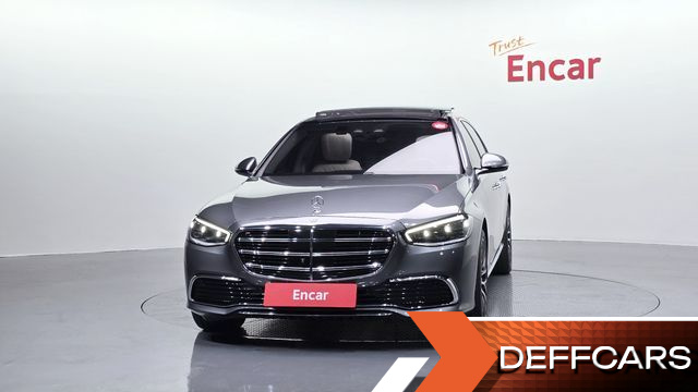 Mercedes S-CLASS S450L 4MATIC купить на сайте DeffCars